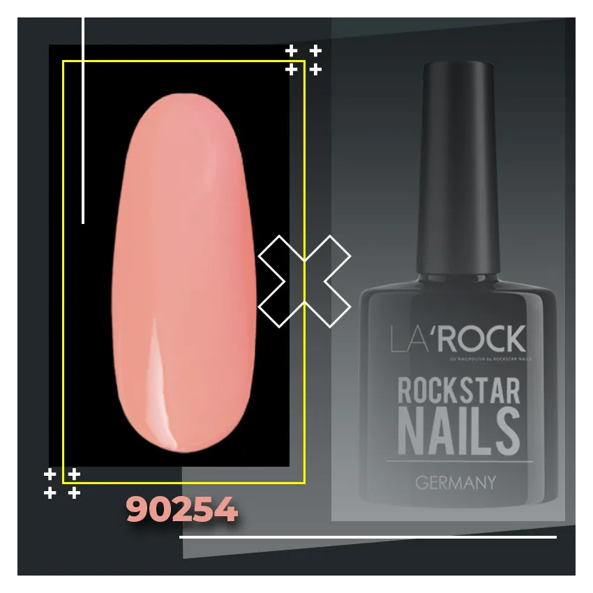 GELLACK pfirsich beige 7,5 ml 90254