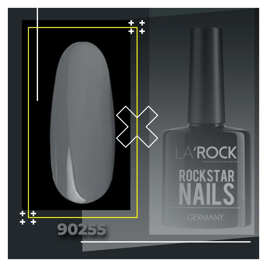 GELLACK delfin grau 7,5 ml 90255