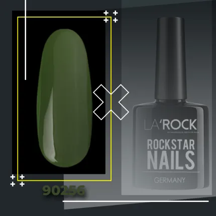 GELLACK dunkel moss grün 7,5 ml 90256