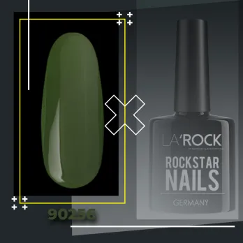 GELLACK dunkel moss grün 7,5 ml 90256