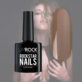 GELLACK dunkles nude braun 7,5 ml 90257