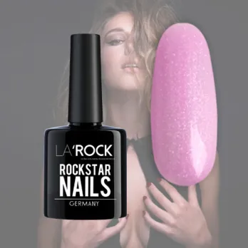 GELLACK glimmer alt rosa 7,5 ml 90260