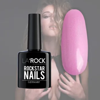 GELLACK glimmer rosa 7,5 ml 90263