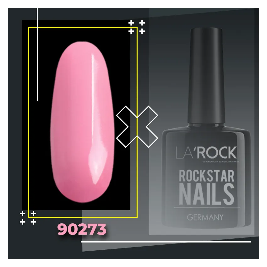 GELLACK leichtes rosa 7,5 ml 90273