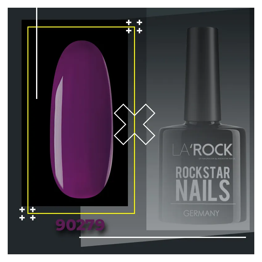 GELLACK mittleres orchidee lila 7,5 ml 90279
