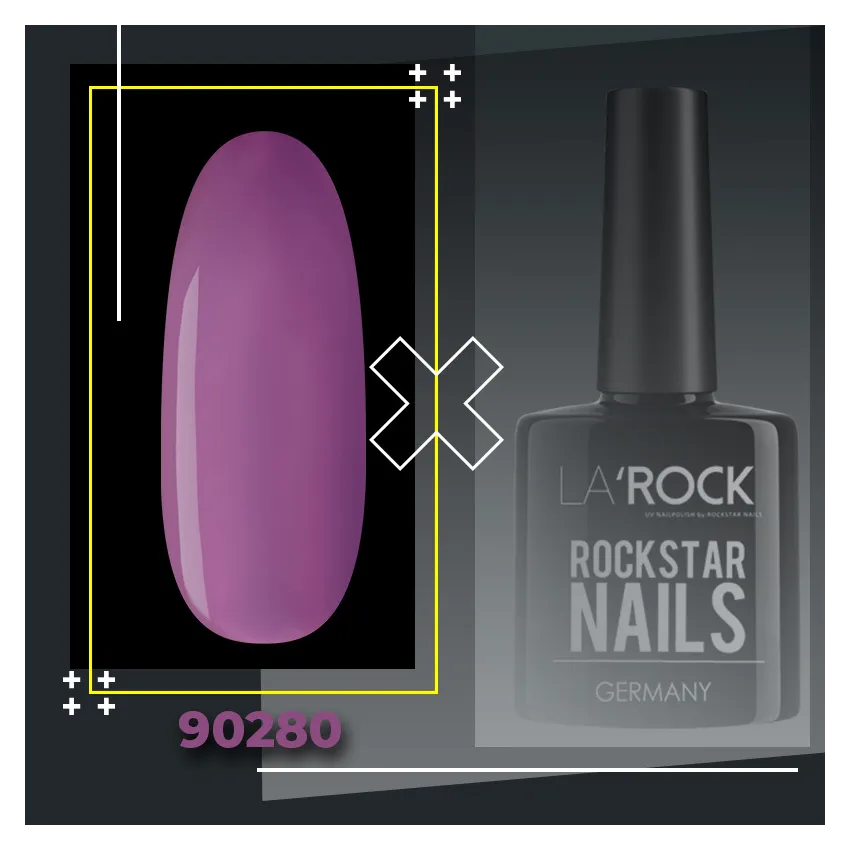 GELLACK distel lila 7,5 ml 90280