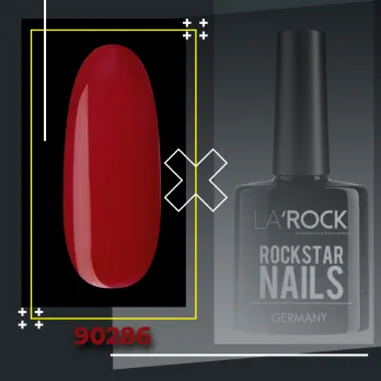 GELLACK kräftiges liebes rot 7,5 ml 90286