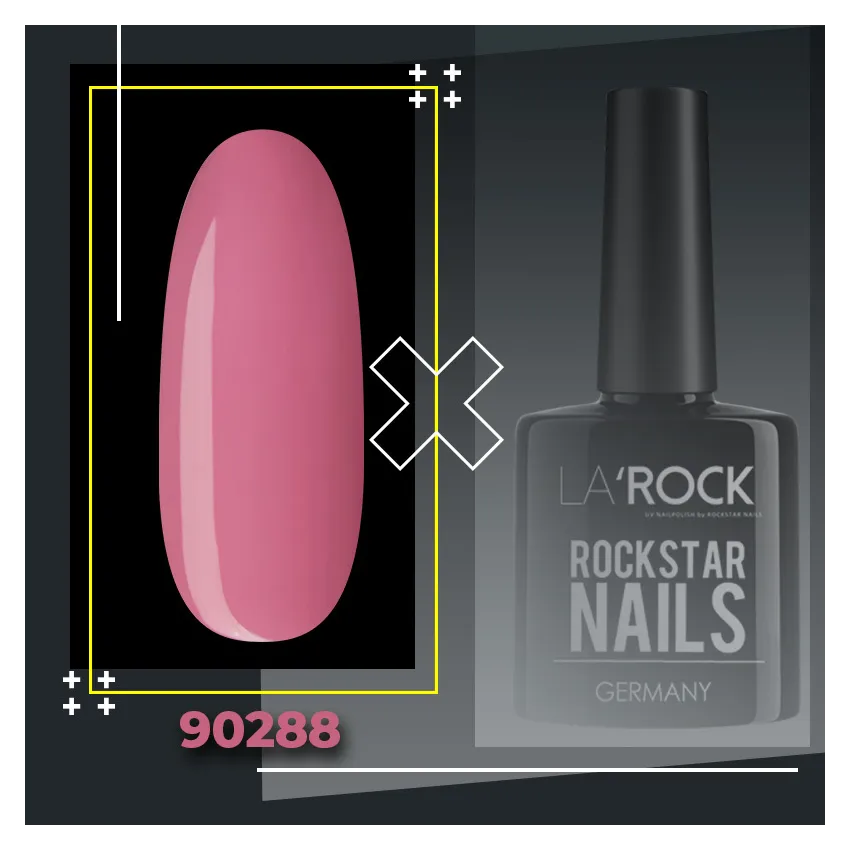 GELLACK hell rosa 7,5 ml 90288