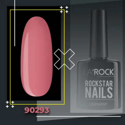 GELLACK tiefes baby rosa 7,5 ml 90293