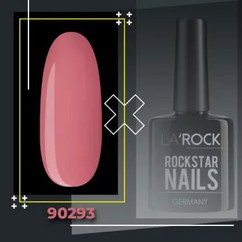 GELLACK tiefes baby rosa 7,5 ml 90293