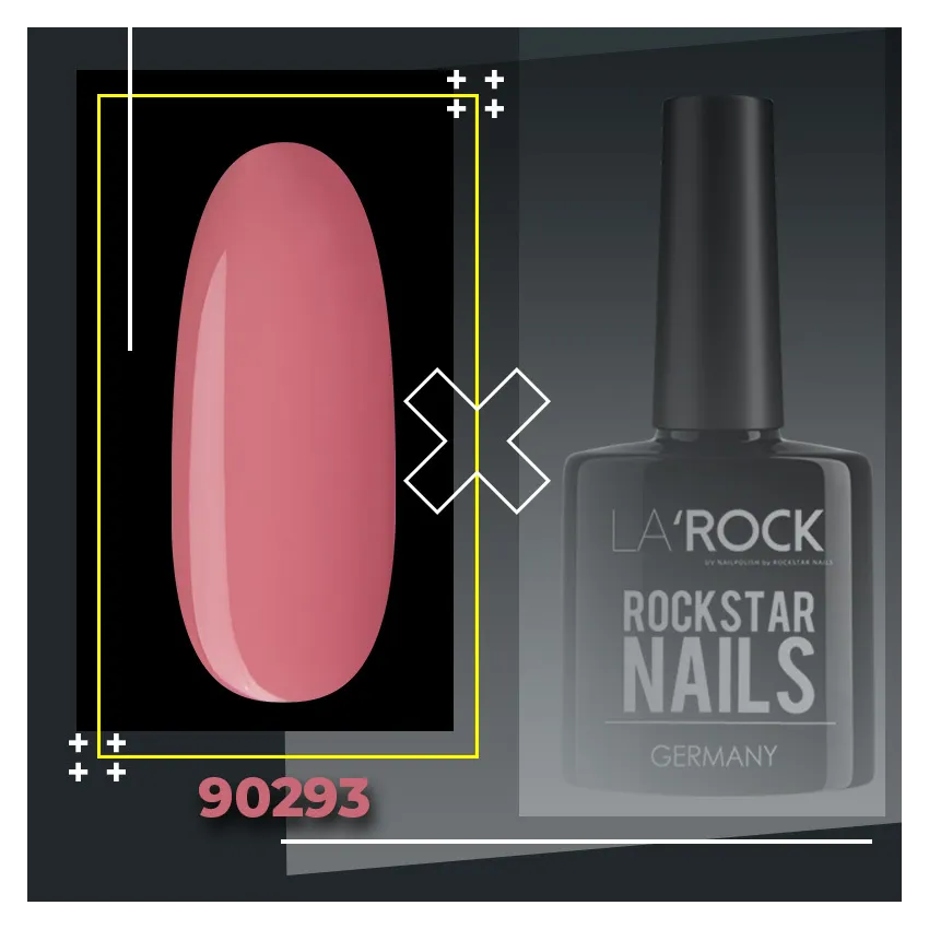 GELLACK tiefes baby rosa 7,5 ml 90293