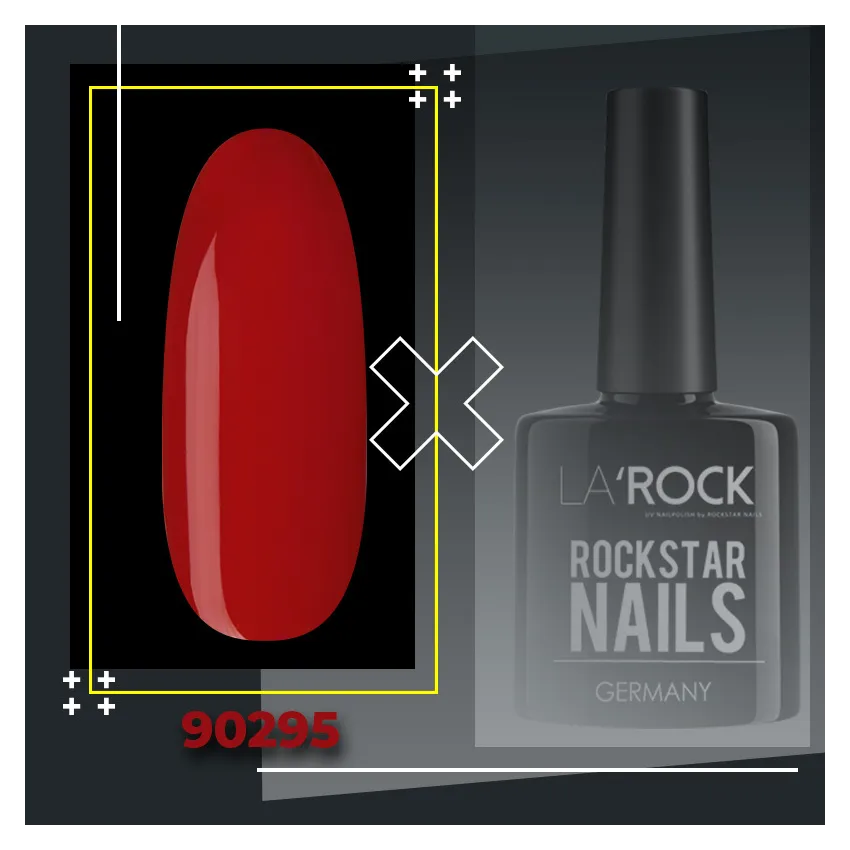GELLACK rot 7,5 ml 90295