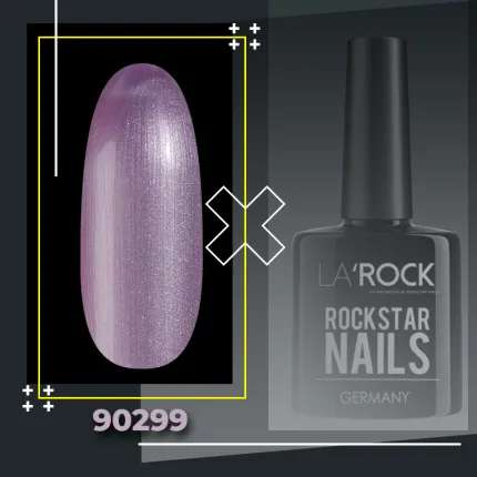 GELLACK metallic rosa 7,5 ml 90299