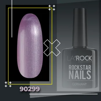 GELLACK metallic rosa 7,5 ml 90299