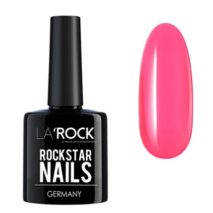 GELLACK neon koral pink 7,5 ml 90302