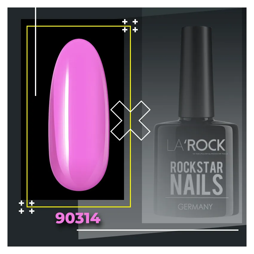 GELLACK pastell flieder 7,5 ml 90314