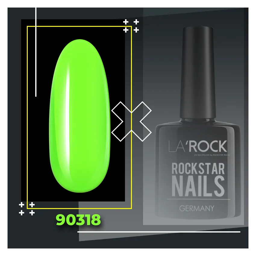 GELLACK gift grün 7,5 ml 90318