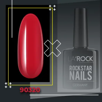 GELLACK rouge rot 7,5 ml 90320