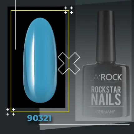 GELLACK pazifik blau 7,5 ml 90321