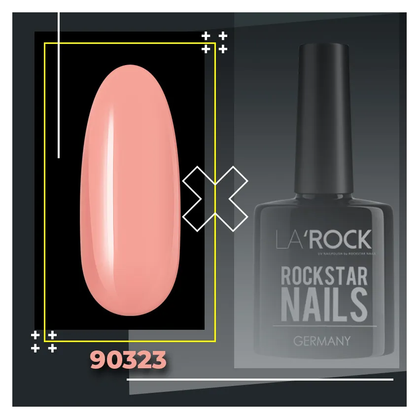 GELLACK cappuccino beige 7,5 ml 90323