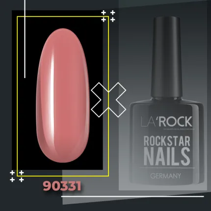 GELLACK Dunkles Alt Rosa 7,5 ml 90331