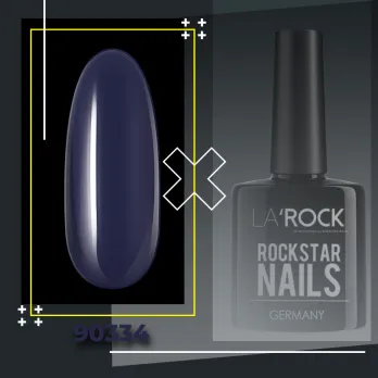 GELLACK Dunkles Jeans Blau 7,5 ml 90334