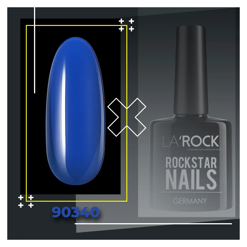 GELLACK Royal Blau 7,5 ml 90340 90340