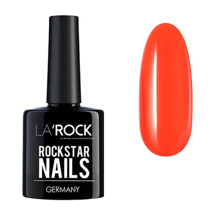 GELLACK Knalliges Früchte Rot 7,5 ml 90348