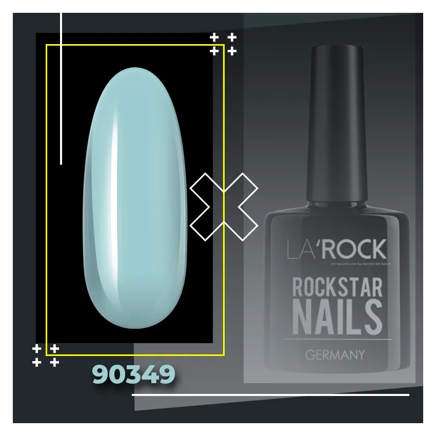 GELLACK Baby Blau 7,5 ml 90349