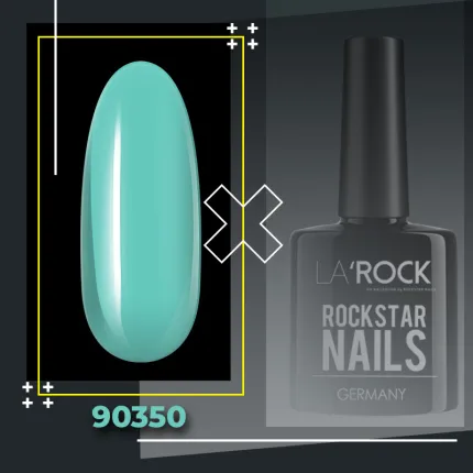 GELLACK Aqua Blau 7,5 ml 90350