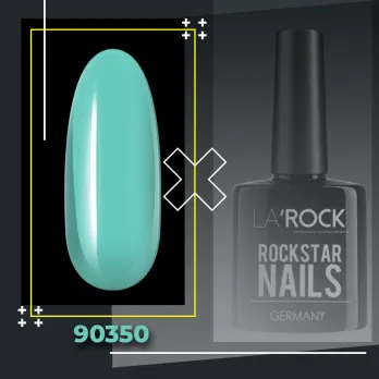GELLACK Aqua Blau 7,5 ml 90350