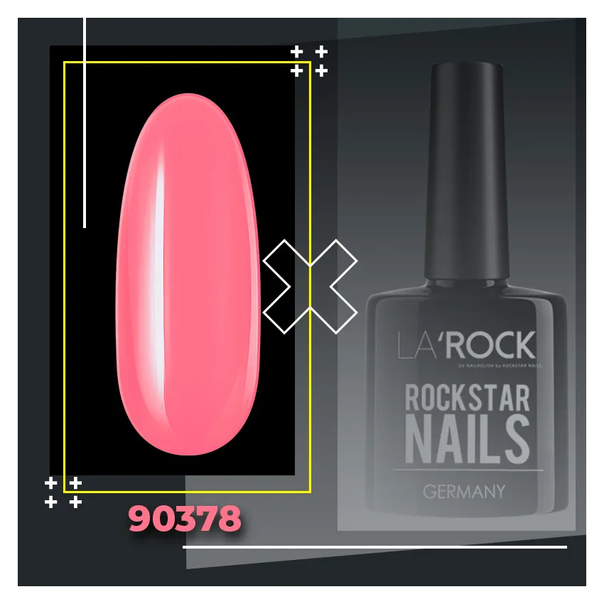 GELLACK kräftiges magenta 7,5 ml 90378
