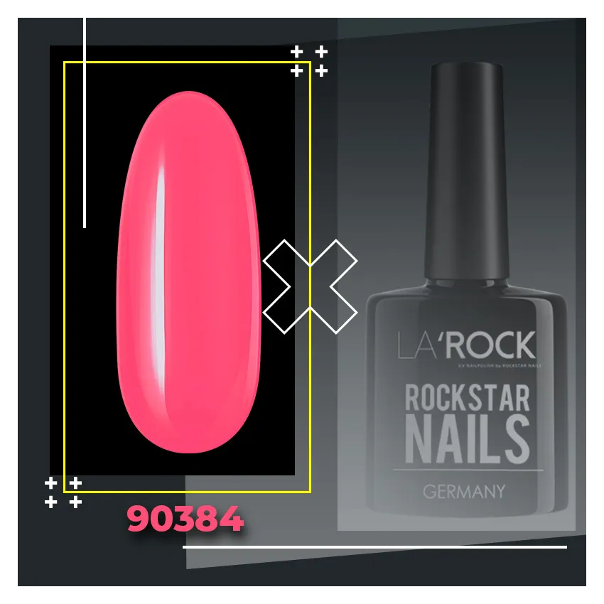 GELLACK knalliges pink 7,5 ml 90384
