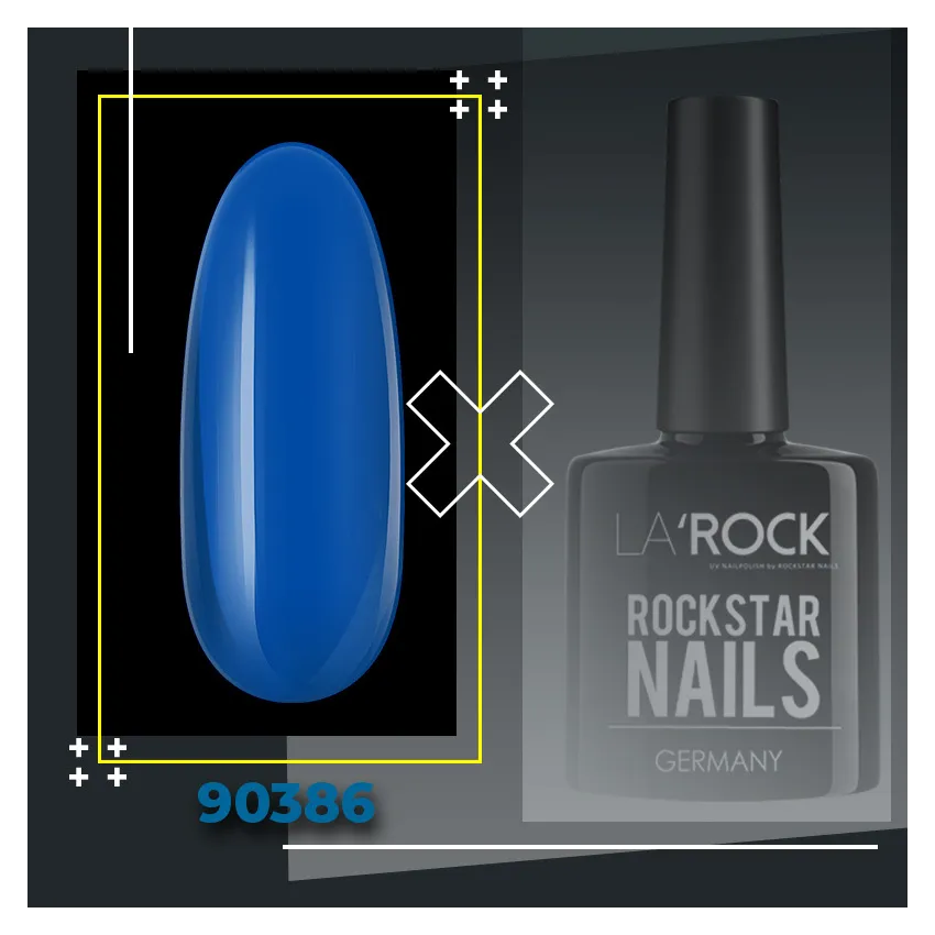 GELLACK royal blau 7,5 ml 90386
