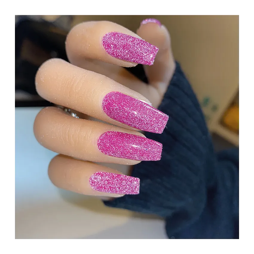 Party Gellack - pink lila 91111