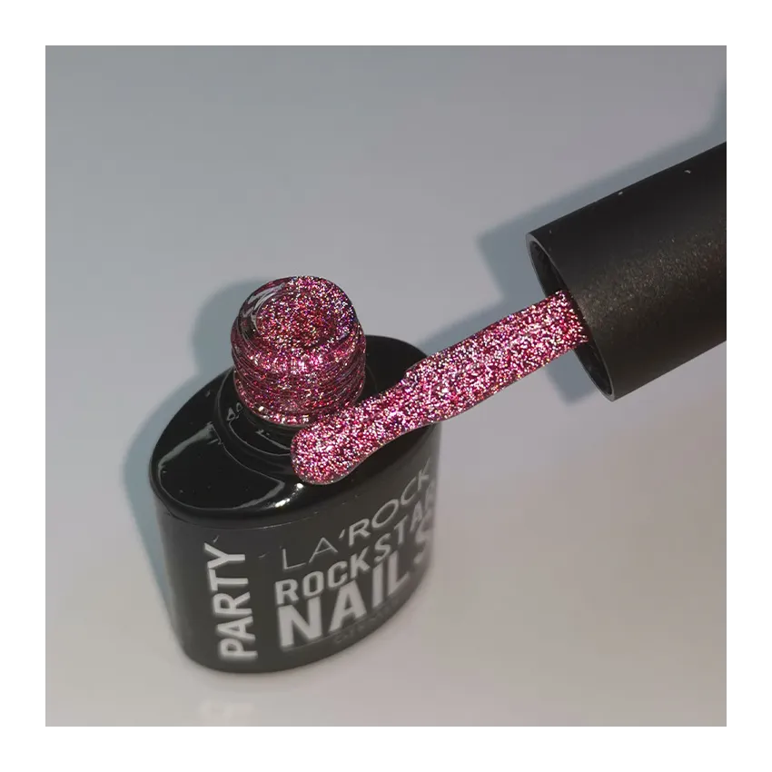 Party Gellack - beere rot 91112