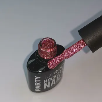 Party Gellack - rot 91113