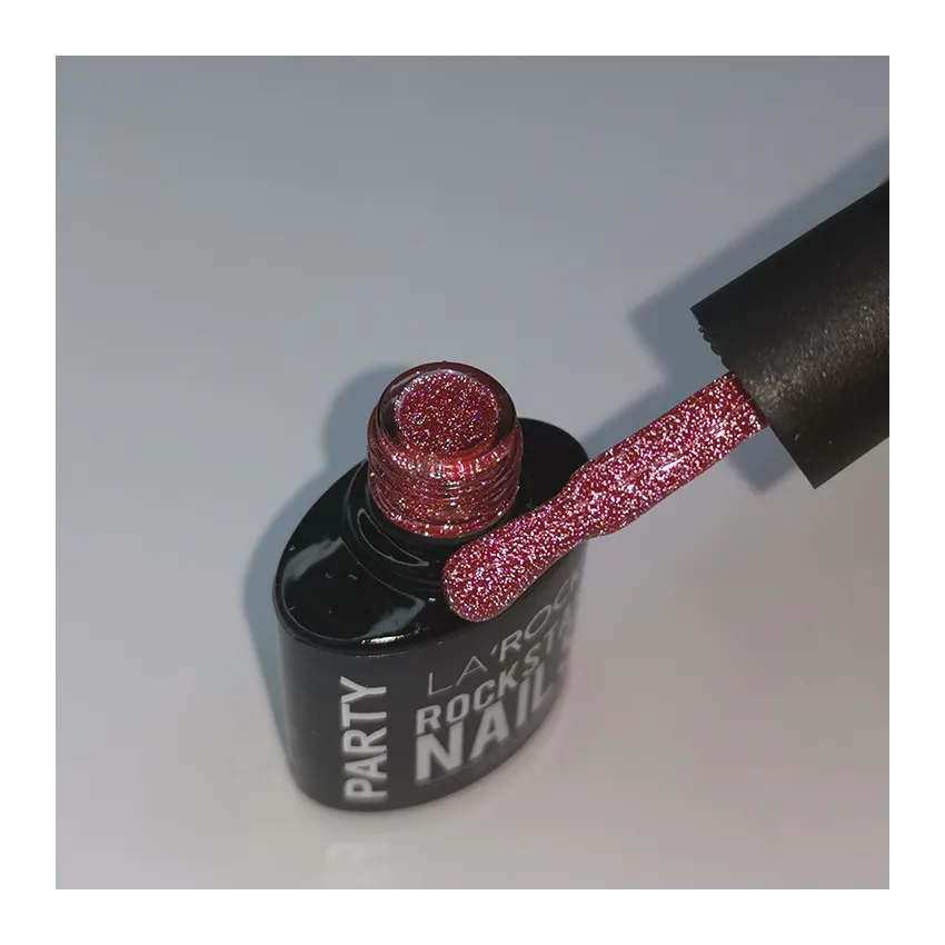 Party Gellack - rot 91113