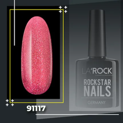 Party Gellack - pink 91117