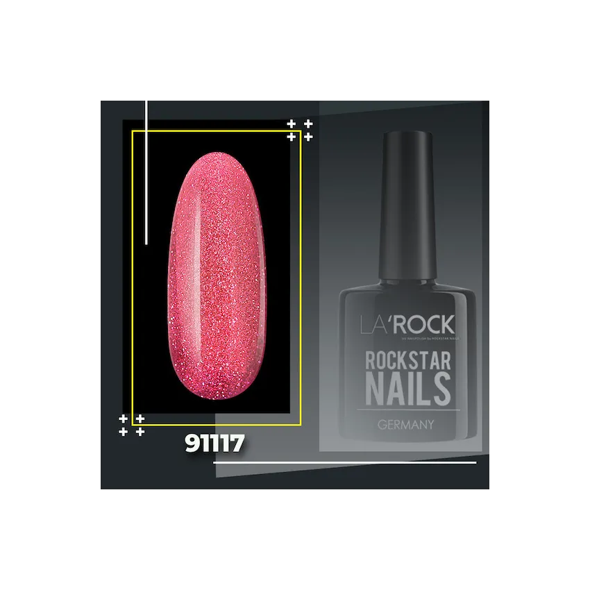 Party Gellack - pink 91117