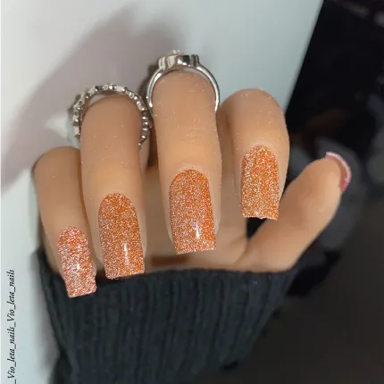 Party Gellack - Orange 91119