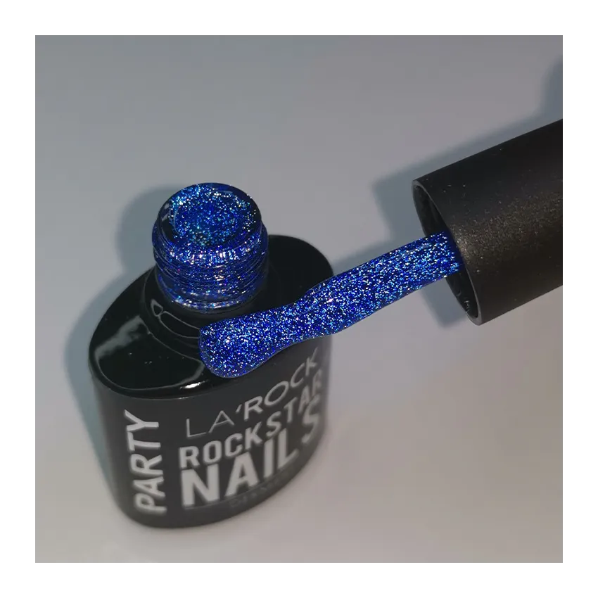 Party Gellack - blau 91124