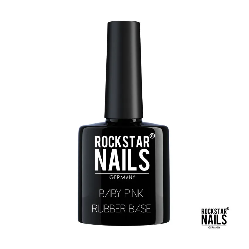 Rubber Base Camouflage Baby Pink  7,5 ml 91986