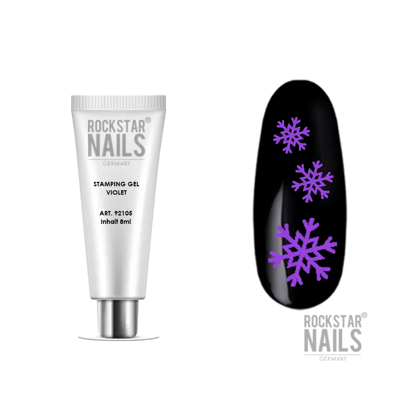 Stamping Gel - violet 92105