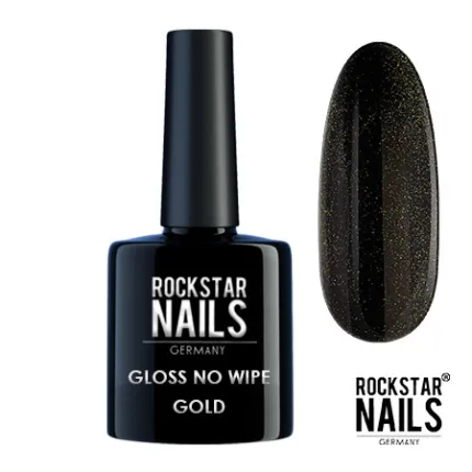 HIGH GLOSS gold glitzer - 7,5 ml 99006
