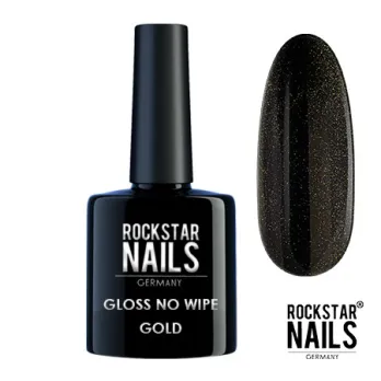 HIGH GLOSS gold glitzer - 7,5 ml 99006