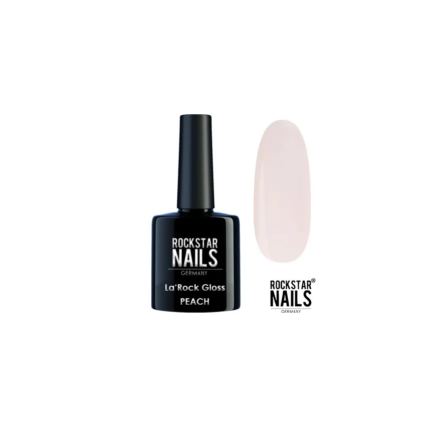 PEACH Gloss NO WIPE  7,5 ml 99008
