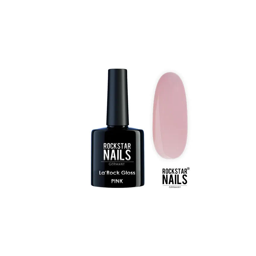 PINK Gloss NO WIPE  7,5 ml 99009