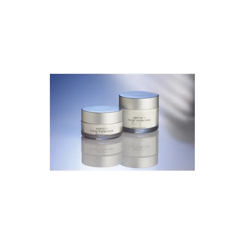 Acryl-Pulver – mega white 150 g