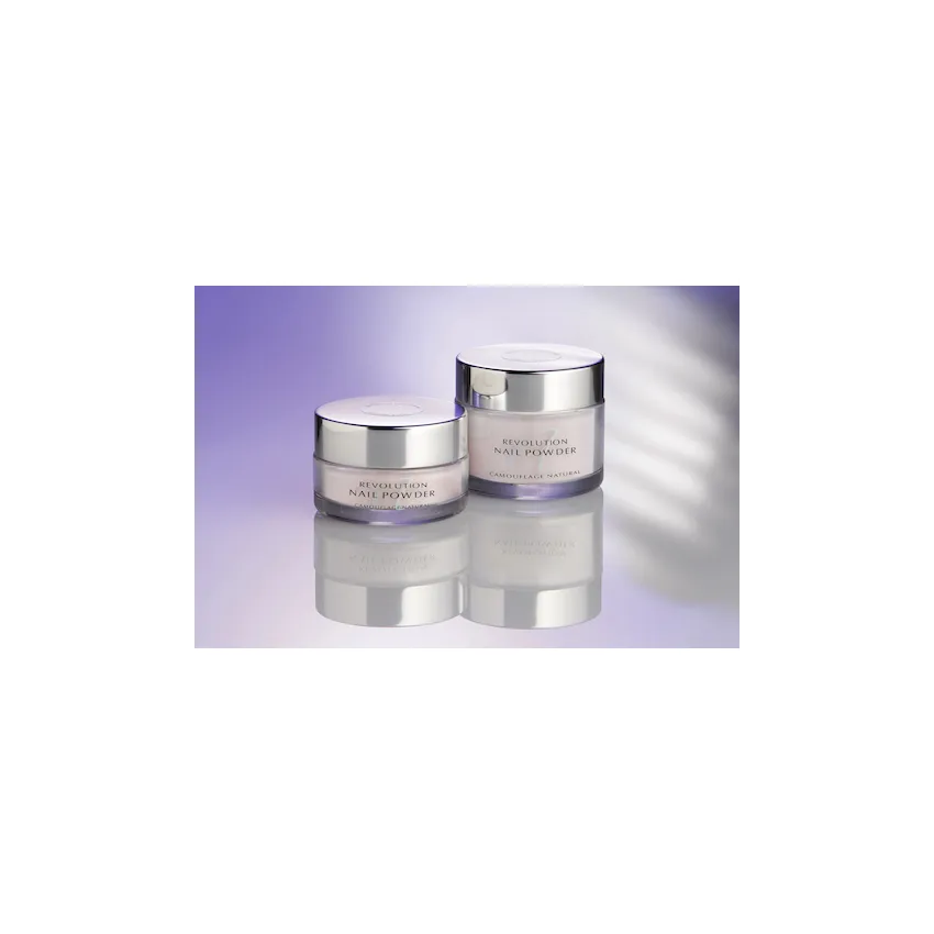 Revolution Acryl Powder camouflage natural 100g